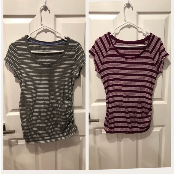 Liz Lange for Target Tops - 2 PC. Liz Lange Maternity Tees Bundle!